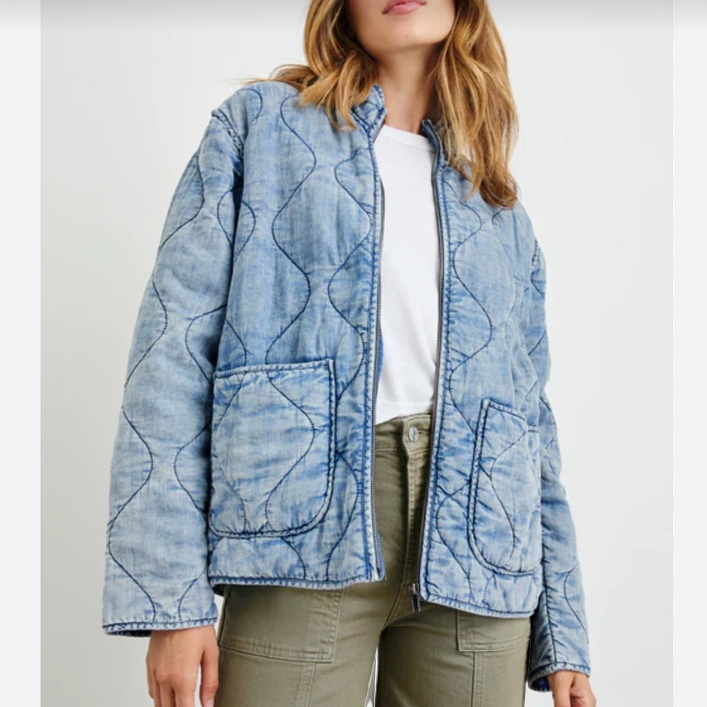 NWT Rails Denver Jacket size S